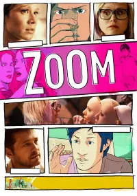 Poster to the movie "Zoom" #1078394