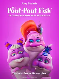 Poster to the movie "The Pout-Pout Fish" #539256