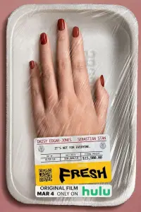 Poster to the movie "Fresh" #956905