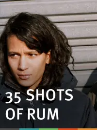 Poster to the movie "35 Shots of Rum" #735960