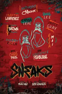 Poster to the movie "Sneaks" #904318