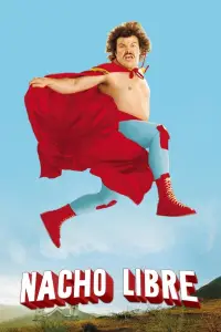 Poster to the movie "Nacho Libre" #968675