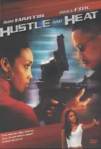 Poster to the movie "Hustle and Heat" #1171217