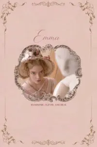 Poster to the movie "Emma." #743618
