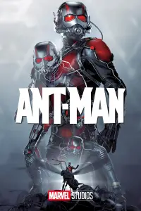 Poster to the movie "Ant-Man" #928463
