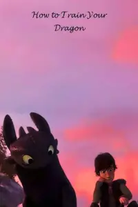Poster to the movie "How to Train Your Dragon" #918449