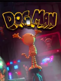 Poster to the movie "Dog Man" #924802