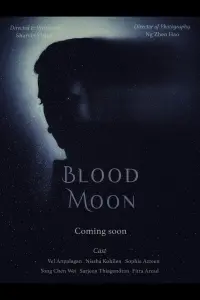 Poster to the movie "Blood Moon" #680725