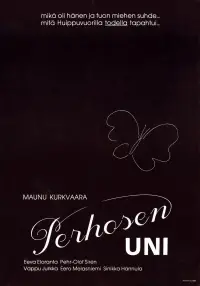 Poster to the movie "Butterfly