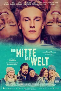 Poster to the movie "Center of My World" #698463