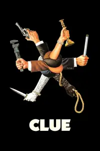 Poster to the movie "Clue" #680058