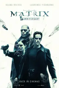 Poster to the movie "The Matrix" #903549