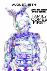 Poster to the movie "Family Comes First" #559829