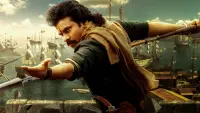 Backdrop to the movie "Hari Hara Veera Mallu : Part 1 - Sword vs Spirit" #816406