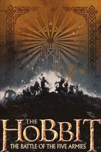 Poster to the movie "The Hobbit: The Battle of the Five Armies" #904668