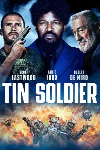 Poster to the movie "Tin Soldier" #583025