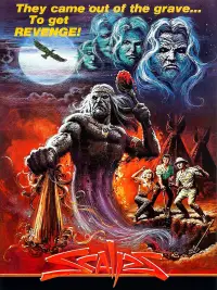 Poster to the movie "Scalps" #994531