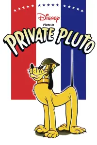 Poster to the movie "Private Pluto" #694882
