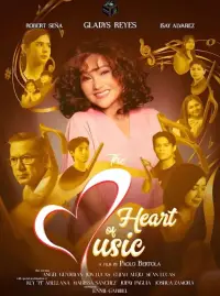 Poster to the movie "The Heart of Music" #1139723