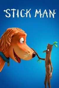 Poster to the movie "Stick Man" #1135133