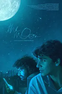 Poster to the movie "The Moon" #582084