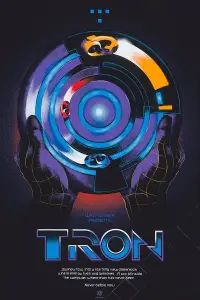 Poster to the movie "Tron" #1013503