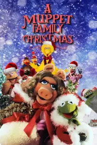 Poster to the movie "A Muppet Family Christmas" #1136694