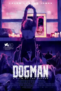 Poster to the movie "DogMan" #956981