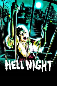 Poster to the movie "Hell Night" #974466