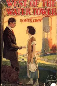 Poster to the movie "West of the Water Tower" #1235321