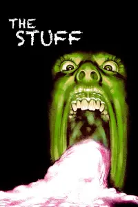 Poster to the movie "The Stuff" #727663