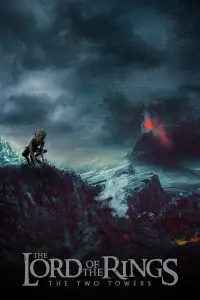 Poster to the movie "The Lord of the Rings: The Two Towers" #913951