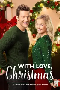 Poster to the movie "With Love, Christmas" #1092497