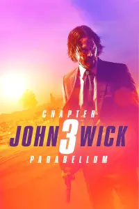 Poster to the movie "John Wick: Chapter 3 - Parabellum" #914392