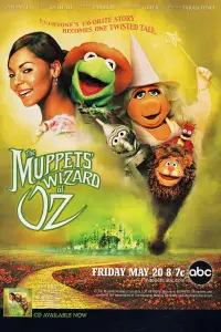 Poster to the movie "The Muppets