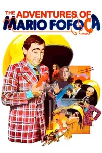 Poster to the movie "The Adventures of Mario Fofoca" #1201366
