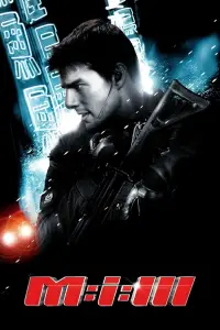 Poster to the movie "Mission: Impossible III" #912935