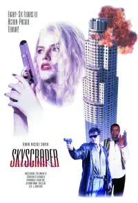 Poster to the movie "Skyscraper" #981060