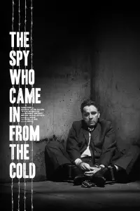Poster to the movie "The Spy Who Came in from the Cold" #1040005