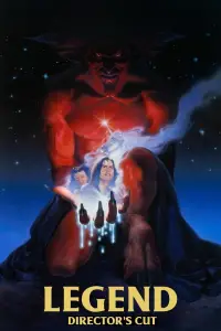 Poster to the movie "Legend" #703521