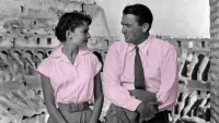 Backdrop to the movie "Roman Holiday" #679663