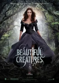 Poster to the movie "Beautiful Creatures" #966550