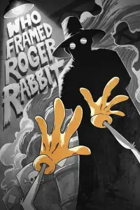 Poster to the movie "Who Framed Roger Rabbit" #633765