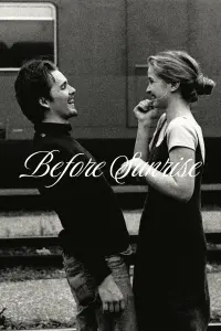 Poster to the movie "Before Sunrise" #754303