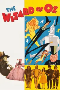 Poster to the movie "The Wizard of Oz" #934907
