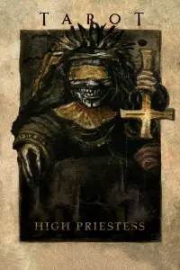 Poster to the movie "Tarot" #935950