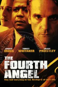 Poster to the movie "The Fourth Angel" #1146523
