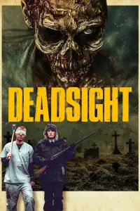 Poster to the movie "Deadsight" #1056808