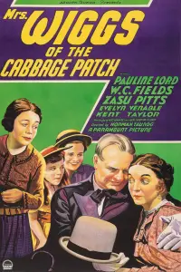 Poster to the movie "Mrs. Wiggs of the Cabbage Patch" #1133276