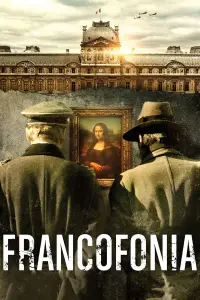 Poster to the movie "Francofonia" #607487